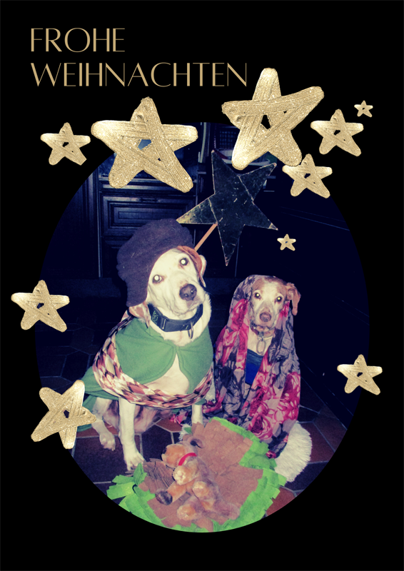 Maria und Josef... Maria und Josef...