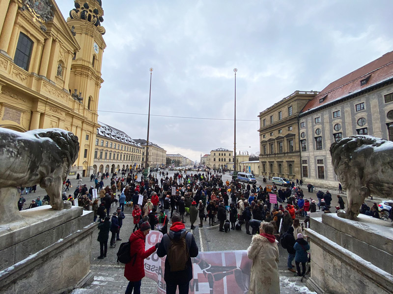 Galgomarsch München