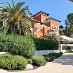 Altes Kapitänshaus umgebaut zum Hotel in Mali Losinj_Kroatien 2025