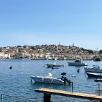 Blick auf Mali Losinj_Kroatien 2025