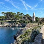 Hafeneinfahrt Veli Losinj_Kroatien 2025