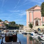 Veli Losinj Hafen_Kroatien 2025