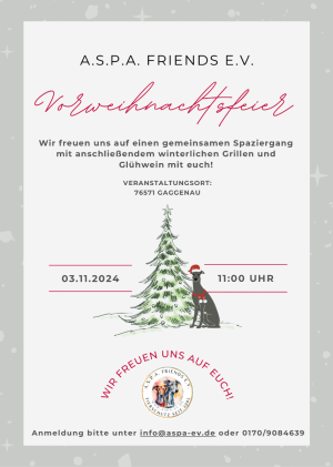 Grün Weiß Schwarz Illustrativ Weihnachten Weihnachtsfeier Firmenfeier Einladung_03-11-24